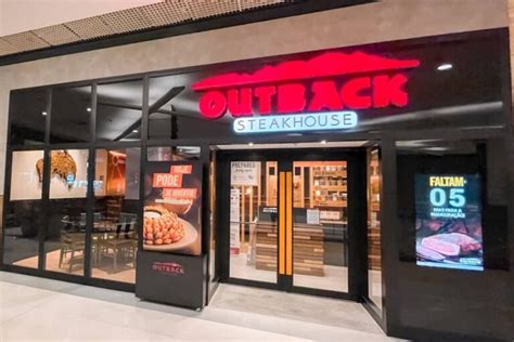 Outback Do Supershopping Osasco Tem M E Inaugura Na Segunda