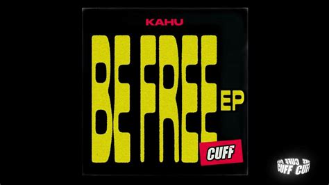 Cuff197 Kahu No Sunshine Original Mix [cuff] Youtube