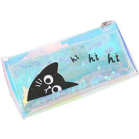 Trousse Kawaii Scolaire Trousse Scolaire Fille Ado Moderne Crayon Poche