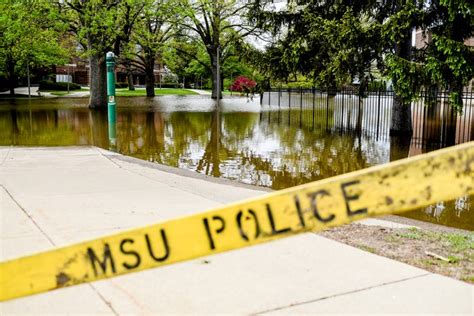 Michigan Flooding 2022