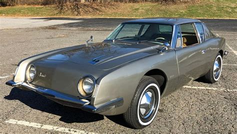 1963 Studebaker Avanti | Connors Motorcar Company