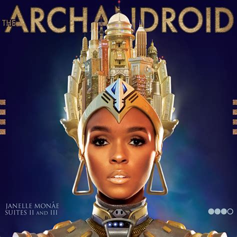 Janelle Monáe Albums Songs Discography Biography And Listening