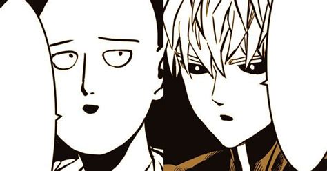 One Punch Man Keputusan Saitama Genos Soal Neo Heroes