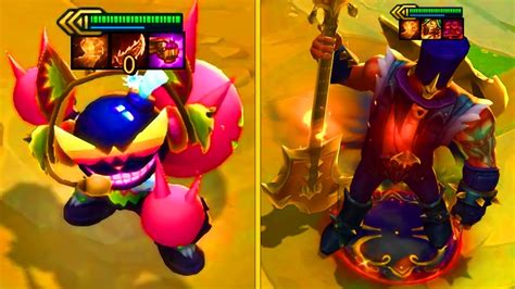 Ziggs Vs Yorick ⭐⭐⭐ Tft Set 10 Youtube