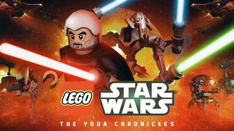 Lego® Star Wars™ The Yoda Chronicles Universal Hd Sith Dark Side