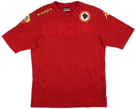 Roma Kappa Training Shirt M