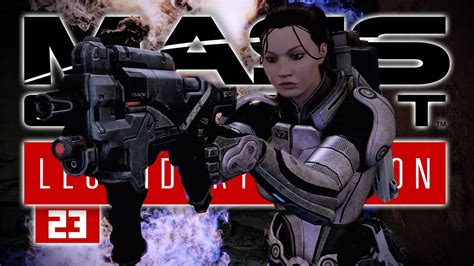 The End Has Arrived Mass Effect 2 Legendary Edition Stream 23