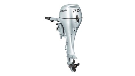 Honda BF20 SRTU 20hp short shaft outboard from Marine Tech