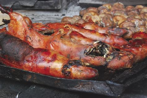 Foodwalkers: Cuy in Pisaq, Valle Sagrado Peru