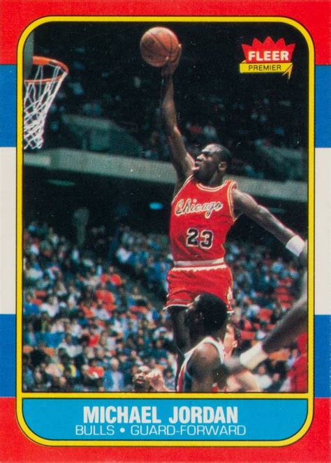 Top Michael Jordan Cards Early S Inserts Michael Jordan Cards