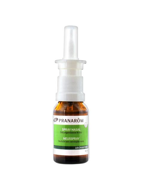 Pranar M Aromaforce Bio Spray Nasal Ml