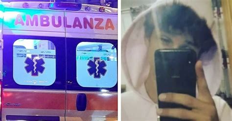 Incidente In Moto Giovane Di 18 Anni Vola In Cielo Dopo Settimane Di