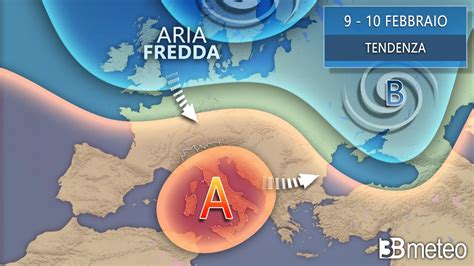 Meteo da metà settimana super anticiclone poi possibili novità ma con