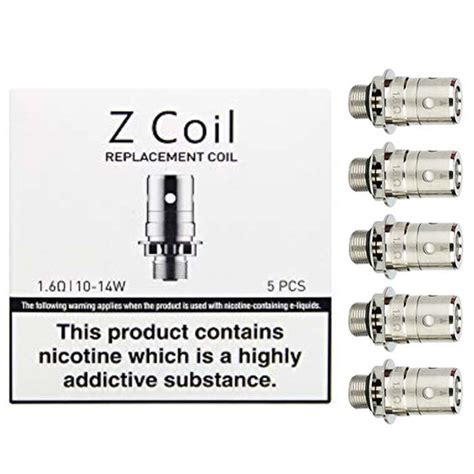 Buy Innokin Zenith Z Coils Official Stockist Vapour UK