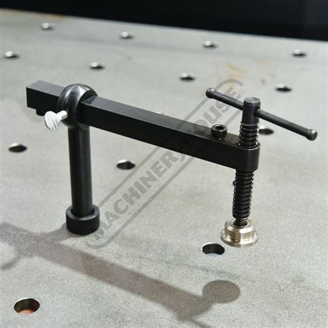 SC140A Adjustable Welding Table Clamp 2 Piece Pack Hare Forbes