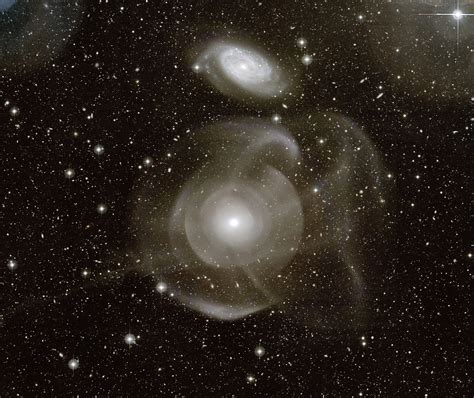 APOD: 2011 July 26 - Galaxy NGC 474: Cosmic Blender