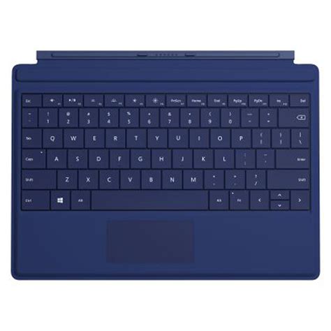 Microsoft Surface 3 Type Cover Blue Very Good Ebay