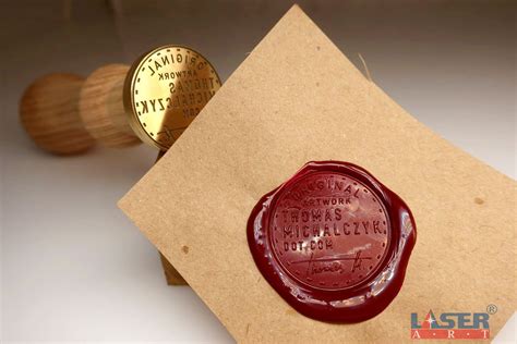 Пломбіратори (пломбіри) під сургуч, пластилін. Виготовлення на ...