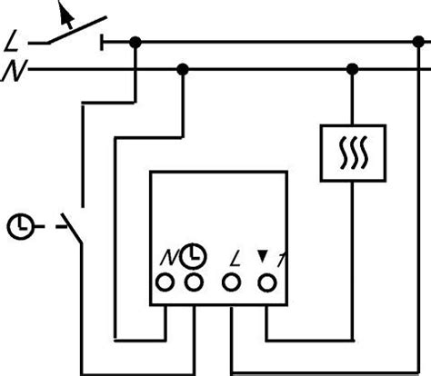 Busch Jaeger 1094 UTA Elektronischer Raumtemperaturregler UP Istwert