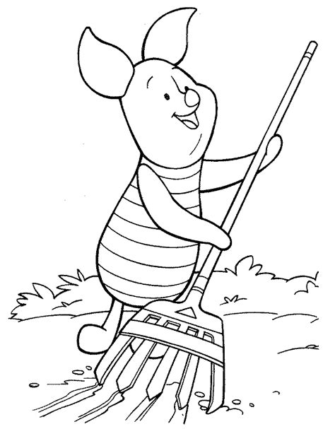 Dessins De Coloriage Winnie Imprimer Sur Laguerche Page