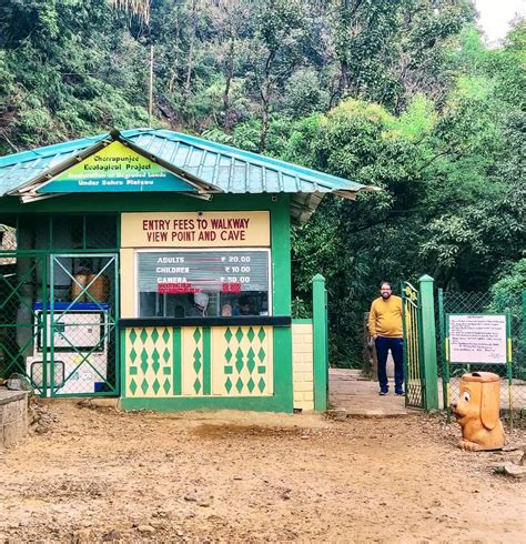 The Caves in Meghalaya - Exploring Offbeat Arwah Cave with our Toddler