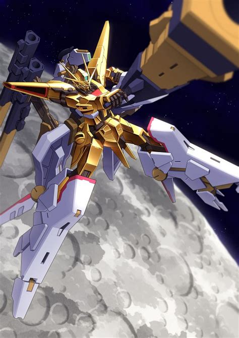 Orb Akatsuki Gundam Mobile Suit Gundam Seed Destiny Image By Ka