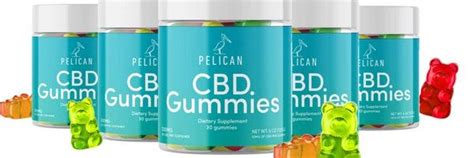 Pelican Cbd Gummies How Does It Work By Pelicancbdbuy Medium