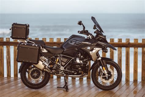 Bmw R 1250 Gs Ultimate Edition El Icónico Modelo Recibe Una Edición Especial