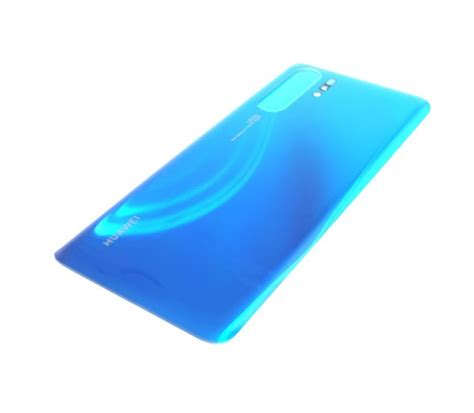 Comprar Tapa Trasera Para Huawei P Pro Azul M Vil