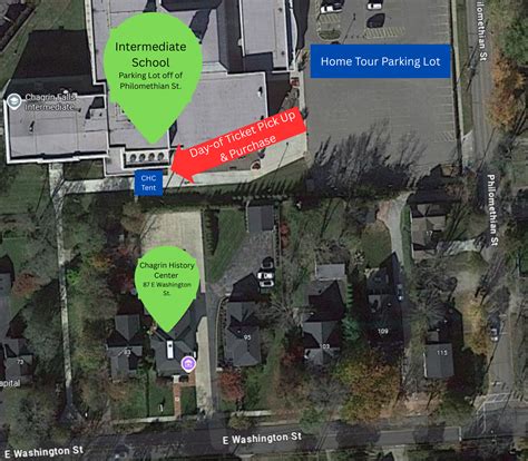 map of chagrin falls 3
