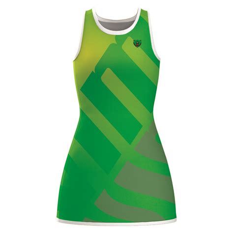 China Custom Sublimation Netball Dress Manufacturers Custom