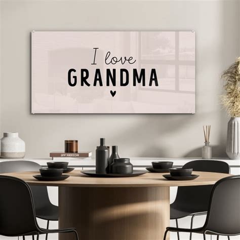 Quotes I Love Grandma Oma Spreuken Bol