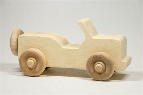 Wooden Toy Car, Personalized Toy Car, Handmade Wood Car for Kids, Baby Shower Gift, Birthday ...