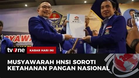 Himpunan Nelayan Seluruh Indonesia Perkuat Pasokan Pangan Kabar Hari