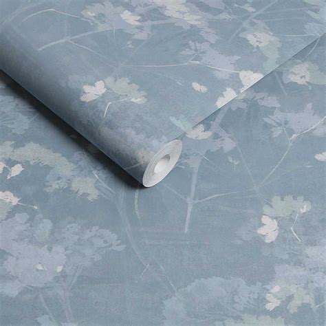 Flower Press By Graham And Brown Breathe Wallpaper Wallpaper Direct