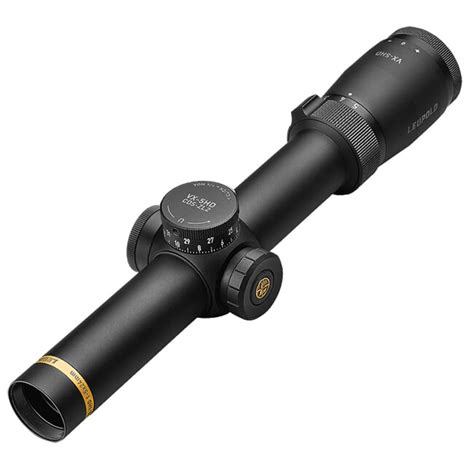 Leupold Vx 5hd Riflescopes