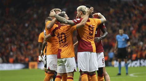 Galatasaray Alanyaspor U Rahat Ge Ti