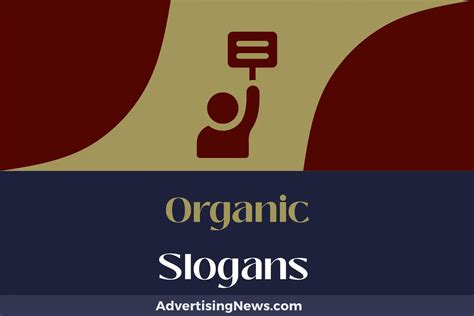 Organic Slogans To Sprout Your Farm Business Advertising News