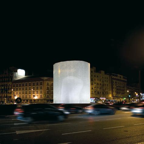 Monumento Homenaje A Las V Ctimas De Los Atentados Del M En Madrid Lamp