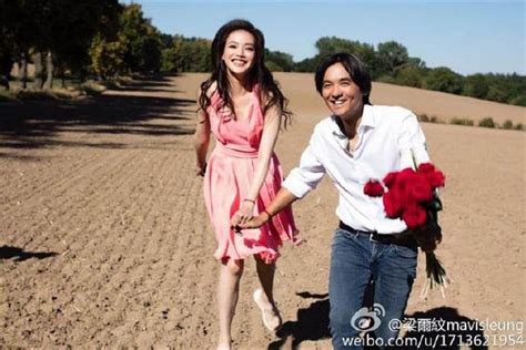 Shu Qi And Stephen Fung Say It Was Sudden Decision To Wed The Straits Times