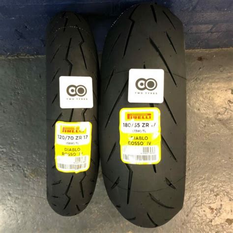 Pirelli Diablo Rosso 4 Tyres Fast Uk Delivery