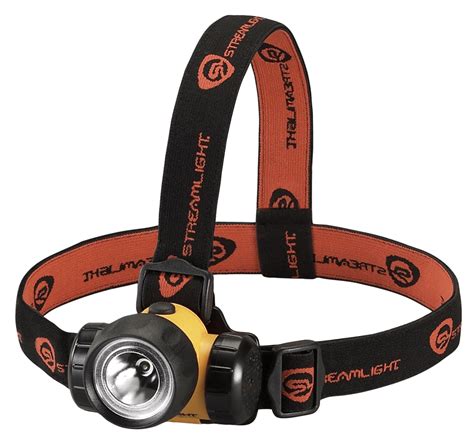 Streamlight 3AA Headlamp with Alkaline 61200 | Battery Products