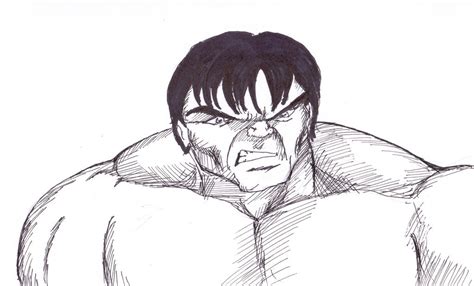 Hulk Angry by Michael-McDonnell on DeviantArt