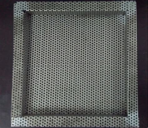 Stainless Steel Floor Gratings At Rs 85 Kg Walkway Grating In Howrah