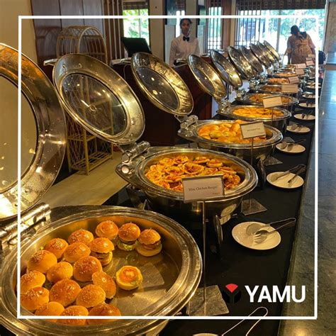 Ramada High Tea Buffet 2023 Yamulk