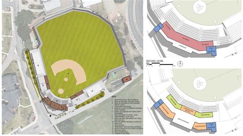 Baseball Stadium Design Study Kennesaw State University Croft