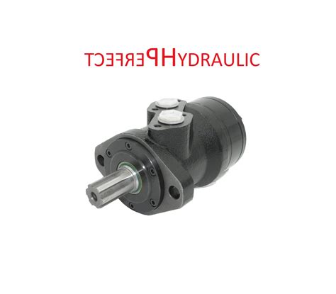 HYDRAULIC MOTOR BMR SMR OMP 250 SHAFT SHD SAE 6B - perfect-hydraulic.com