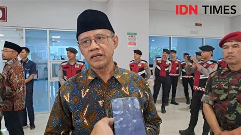 Haedar Nashir Jangan Gunakan Politik Indentitas Pemilu 2024