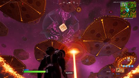 Fortnite Revivez L V Nement La Fin Du Chapitre Jeuxvideo