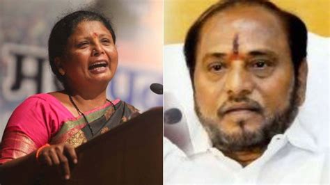 Sushma Andhare Criticized Ramdas Kadam In Nanded Speech During Mahaprabodhan Yatra Spb 94